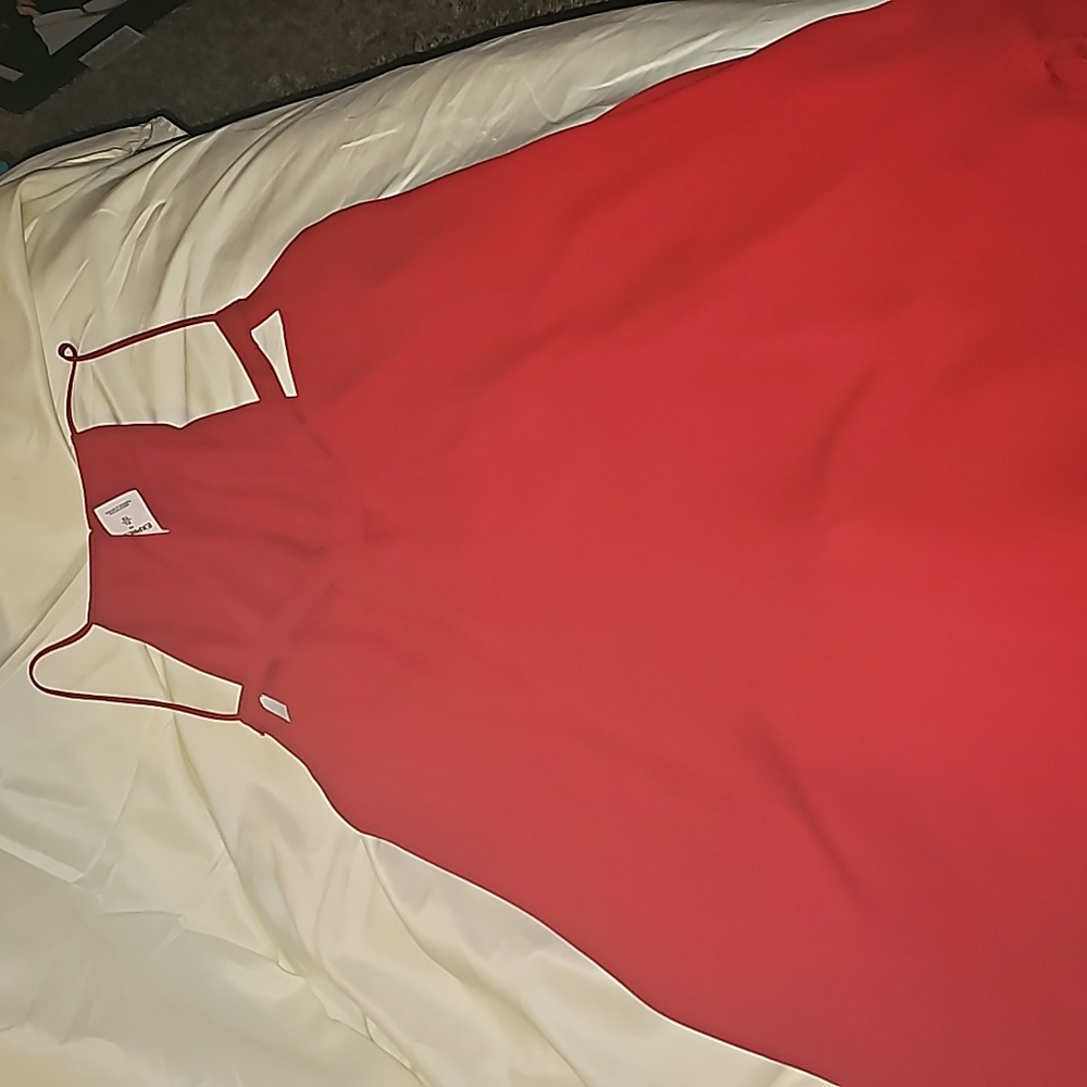 Gorgous Red Cami